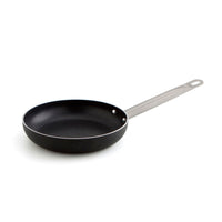 Pfanne Quid Pro Chef Schwarz Metall Stahl Ø 28 cm (6 Stück)