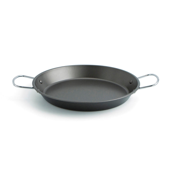 Pfanne Quid Senia Schwarz Metall Stahl Ø 32 cm (6 Stück)