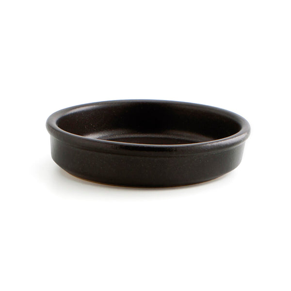 Kochtopf Anaflor Barro Anaflor Schwarz aus Keramik Steingut Ø 25 cm (3 Stück)