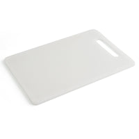 Schneidebrett Quid Renova Weiß 36,5 x 24,8 x 1 cm (12 Stück)