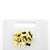 Schneidebrett Quid Renova Weiß 41,2 x 28 x 1 cm (12 Stück)