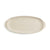 Tablett für Snacks Quid Mineral Gres Beige aus Keramik 13 x 30,5 cm (8 Stück)