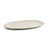 Tablett für Snacks Quid Mineral Gres Beige aus Keramik 13 x 30,5 cm (8 Stück)