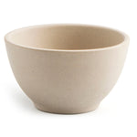 Schüssel für Vorspeisen Quid Mineral Gres Beige aus Keramik 9 x 5 cm (18 Stück)