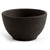 Schüssel für Vorspeisen Quid Mineral Gres Schwarz aus Keramik 9 x 5 cm (18 Stück)