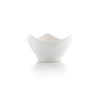 Schüssel Ariane Alaska Mini 9 x 5,6 x 4,3 cm aus Keramik Weiß (18 Stück)