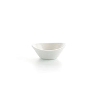 Satz für Appetithäppchen Ariane Alaska Weiß aus Keramik 8,5 x 8,3 x 3,5 cm (18 Stück)