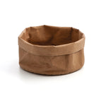 Brotkorb Quid Farina Braun Papier Pappe 20 x 9 cm (72 Stück)