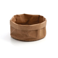 Brotkorb Quid Farina Braun Papier Pappe 20 x 9 cm (72 Stück)