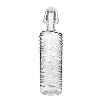 Flasche Quid Aire Durchsichtig Glas 1 L (12 Stück)