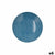 Suppenteller Ariane Coupe Ripple aus Keramik Blau (20 cm) (6 Stück)