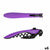 Korkenzieher Koala High Tech Metall 11,5 x 1,8 x 2,9 cm Violett (6 Stück)