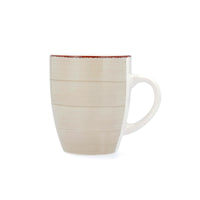 Kop Quid Vita Morning Frühstück aus Keramik Beige 350 ml (12 Stück)