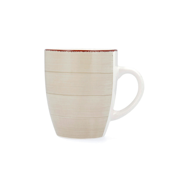 Kop Quid Vita Morning Frühstück aus Keramik Beige 350 ml (12 Stück)