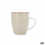 Kop Quid Vita Morning Frühstück aus Keramik Beige 350 ml (12 Stück)