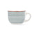 Kop Quid Vita Morning aus Keramik Blau 470 ml