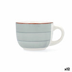 Kop Quid Vita Morning aus Keramik Blau 470 ml