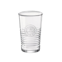 Trinkglas Bormioli Rocco Officina Durchsichtig Glas 475 ml (6 Stück)