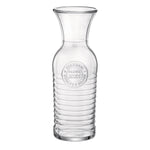 Flasche Bormioli Rocco Officina Durchsichtig Glas 1 L (6 Stück)