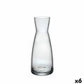 Flasche Bormioli Rocco Ypsilon Durchsichtig Glas 500 ml (6 Stück)