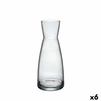Flasche Bormioli Rocco Ypsilon Durchsichtig Glas 500 ml (6 Stück)