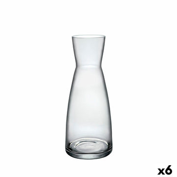 Flasche Bormioli Rocco Ypsilon Durchsichtig Glas 500 ml (6 Stück)