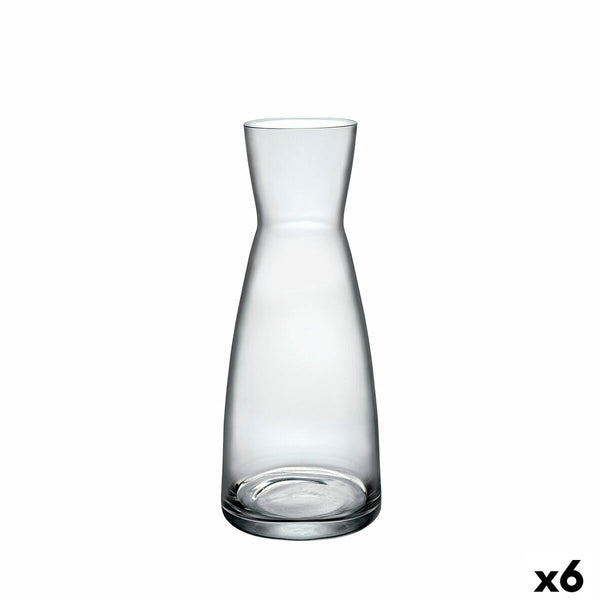 Flasche Bormioli Rocco Ypsilon Durchsichtig Glas 500 ml (6 Stück)