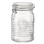 Glasgefäß Bormioli Rocco Officina Durchsichtig Glas 1,15 L (6 Stück)