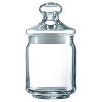 Topf Luminarc Club Durchsichtig Glas 280 ml (6 Stück)