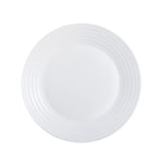 Dessertteller Luminarc Harena Weiß Glas (19 cm) (24 Stück)