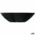 Schüssel Luminarc Harena Suppe 20 cm Schwarz Glas (24 Stück)