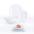 Salatschüssel Luminarc Carine Blanco Weiß Glas 12 cm (24 Stück)