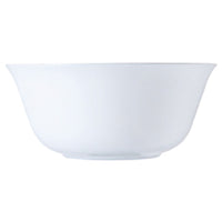 Salatschüssel Luminarc Carine Blanco Weiß Glas 12 cm (24 Stück)
