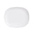 Kochschüssel Luminarc Sweet Line rechteckig Weiß Glas (28 x 33 cm) (24 Stück)
