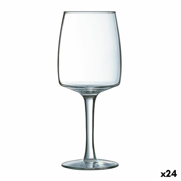 Glas Luminarc Equip Home Durchsichtig Glas 190 ml Bier (24 Stück)