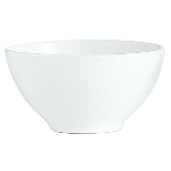 Schale Luminarc Blanc Frühstück Weiß Glas (500 ml) (6 Stück)