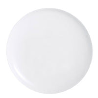 Pizzateller Luminarc Friends Time Weiß Glas Ø 32 cm (12 Stück)