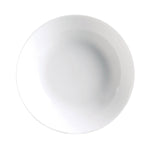 Suppenteller Luminarc Diwali 20 cm Weiß Glas (24 Stück)