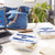 Lunchbox hermetisch Luminarc Pure Box Active zweifarbig Glas 1,22 L 16 cm (6 Stück)