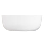 Schale Luminarc Diwali Weiß Glas 17,8 cm (6 Stück)