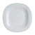 Flacher Teller Luminarc Carine Granit Grau Glas Ø 27 cm (24 Stück)