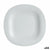 Flacher Teller Luminarc Carine Granit Grau Glas Ø 27 cm (24 Stück)