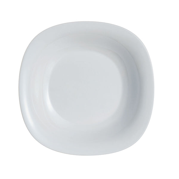 Suppenteller Luminarc Carine Granit Grau Glas Ø 21 cm (24 Stück)