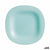 Dessertteller Luminarc Carine türkis Glas (19 cm) (24 Stück)