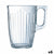 Kop Luminarc Nuevo Frühstück Durchsichtig Glas (320 ml) (6 Stück)