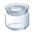 Topf Luminarc Pav Durchsichtig Silikon Glas (500 ml) (6 Stück)