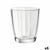 Trinkglas Bormioli Rocco Pulsar Durchsichtig Glas 305 ml (6 Stück)