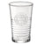 Trinkglas Bormioli Rocco Officina Glas 325 ml (6 Stück)