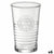 Trinkglas Bormioli Rocco Officina Glas 325 ml (6 Stück)