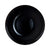 Suppenteller Luminarc Pampille Noir Schwarz Glas 20 cm (24 Stück)